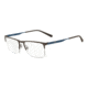 Arnette TAIL AN6118 Eyeglass Frames 699-54 - Matte Brown