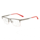 Arnette TAIL AN6118 Eyeglass Frames 700-54 - Matte Gunmetal