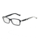 Arnette TEMPO AN7078 Progressive Prescription Eyeglasses, 51mm, Blue/White/Blue, AN7078-1097-51-PRO