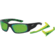 Arnette Unreal Sunglasses, Fuzzy Black AN4187-05
