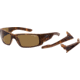 Arnette Unreal Sunglasses, Fuzzy Havana AN4187-04