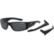 Arnette Unreal Sunglasses, Gloss Black AN4187-01