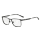Arnette WOOT! S AN6116 Eyeglass Frames 696-53 - Black Rubber