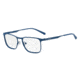 Arnette WOOT! S AN6116 Eyeglass Frames 697-53 - Blue Rubber