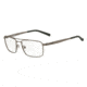 Arnette ZIPLINE AN6119 Eyeglass Frames 706-55 - Gunmetal Rubber