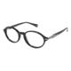 Balmain 1015 Eyeglass Frames - Frame BLACK, Size 48/17mm BL101501