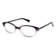 Balmain 1016 Eyeglass Frames - Frame Black Crystal, Size 51/17mm BL101602