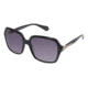 Balmain 2003 Sunglasses - Frame BLACK, Lens Color Grey Gradient BL200301