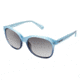 Balmain 2026 Sunglasses - Frame GRADIENT BLUE, Lens Color Gradient Brown BL202603