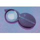 Bausch &amp; Lomb Folding Pocket Magnifier Loupe 4x 81-23-54