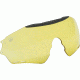 Beretta Shooting Glasses Puull Yellow W/rigid Case