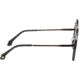 Bertha Quant Handmade in Italy Sunglass - Womens, Black, One Size, BRSIT110-1