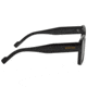 Bertha Wendy Polarized Sunglasses - Womens, Black Frame, Black Lens, Black/Black, One Size, BRSBR052C1