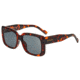 Bertha Wendy Polarized Sunglasses - Womens, Trotoise Frame, Black Lens, Tortoise/Black, One Size, BRSBR052C3