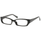 Black Forever Bk590 590 Bifocal Shiny Black Frames 