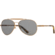 Bobby Jones BJ Johnny SEBJ JOHN06 Single Vision Prescription Sunglasses SEBJ JOHN066040 GO - Frame Color: Vintage Gold, Lens Diameter: 65 mm, Lens Diameter: 60 mm