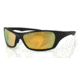 Bobster Bolt Sunglasses, Matte Black Frame, Mirror Anti-fog clear EBOL001C
