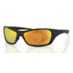 Bobster Bolt Sunglasses, Matte Black Frame, Mirror Anti-fog smoked EBOL001