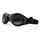 Bobster BugEye2 Action Eyewear Goggles w/ Black Frame, Foam Seal, Bi-focal RX Prescription Lenses