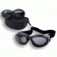 Bobster Cruiser II Black Frame Bi-focal RX Prescription Lenses Interchangeable Goggles