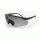 Bobster Delta Small Ballistic Shooting Glass, Matte Blk, 3 Lenses EDELS301