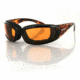 Bobster Invader RX Sunglass Tortoise Shell Frame BINV201RX