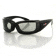 Bobster Invader Photochromic RX Glasses with Grilamid TR90 Frame