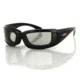 Bobster Invader Photochromic RX Bi-Focal Eyewear with Grilamid TR90 Frame