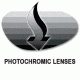 NXT Photochromic Lens, Poly, Clear/Smoke, One Size Fits Most