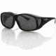 Bobster Over the Glass Sunglass with Anti-fog Lens