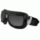 Bobster Pilot, Interchangeable, Matte Black, 2 Lenses, Black, One Size Fits Most BPIL001
