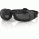 Bobster Piston Aerodynamic Goggles with Prescriptional RX Bi-Focal Lens, BPIS01RX-BF
