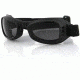 Bobster Road Runner Goggles with Smoked Lenses BRR001