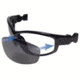 Bobster RoadHog-2 Goggles/Sunglasses Bi-focal RX Prescription Interchangeable Polycarbonate Frame Front