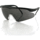 Bobster Safety Shooting Glasses with 3 Interchangeable Lenses, ESB115AC