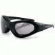 Bobster Convertible Eyewear from Spektrax Series with Optical Insert, BSTT0C1AC
