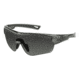 Bobster Bobster Stella Sunglasses, Gloss Clear Gray Frame, Smoked Lens, BSTEL102