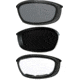 Bobster Stinger Eyewear Replacement Lenses with or without Closed Cell Foam