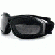 Bobster Touring 2 Goggles with Anti-Fog Lenses