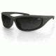 Bobster Zulu Ballistics Eyewear, Foliage Green, Anti-fog Smoked EZUL001G