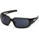 Body Specs Sunglasses Bonita Black Frame Smoke Lens BONITA-BLACK13