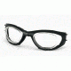 Body Specs BSG Goggles Rx-Insert, Black BSG-RX-INSERT