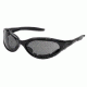 Body Specs BSS-278 Bifocal Prescription Sunglasses, Black Frame, BSS-278 BLACK FRAME.13BI