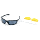 Body Specs Moons Sunglasses Black