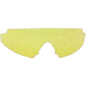 Body Specs Pistols Replacement Lenses, Amber Lens, PISTOL-AMBER LENS