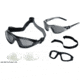 Body Specs RX Prescription BS Twin Goggles / Sunglasses
