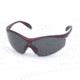 Body Specs S- Gauge Burgandy Sunglasses
