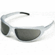 Body Specs Sunglasses Talisa Crystal Silver Frame Silver Lens TALISA-CRYSTAL12