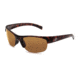 Bolle Aero Sun Glasses, Dark Tortoise Frame, TLB Dark Lens, 11355