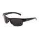 Bolle Aero Sun Glasses, Shiny Black Frame, Polarized TNS Lens, 11354